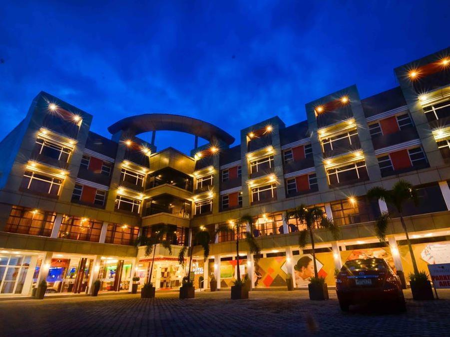 Fb Hotel And Convention Center Koronadal Экстерьер фото