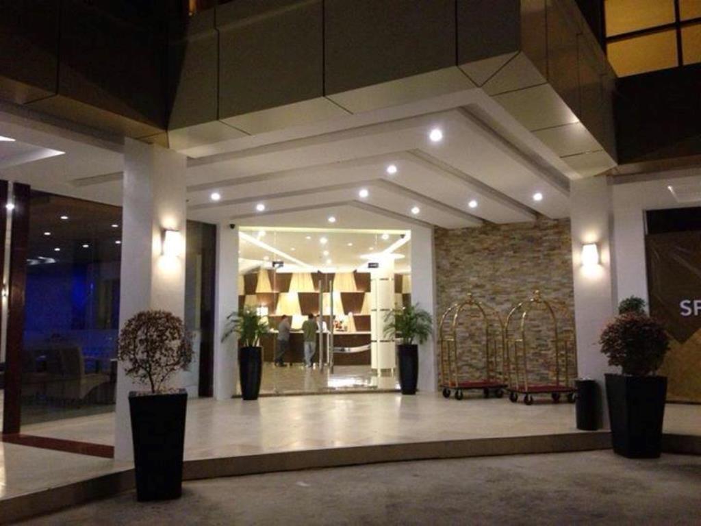 Fb Hotel And Convention Center Koronadal Экстерьер фото